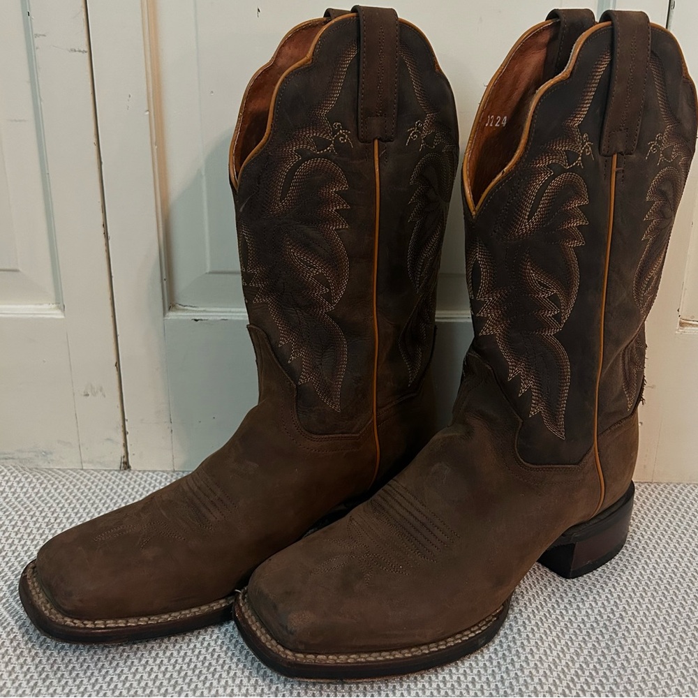 Dan Post Cowgirl Boots